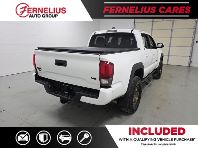 2023 Toyota Tacoma Trail Edition photo 3