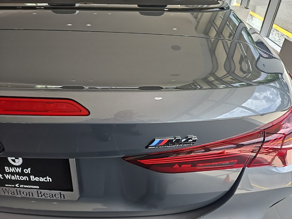 2026 Bmw M4 Competition xDrive photo 11