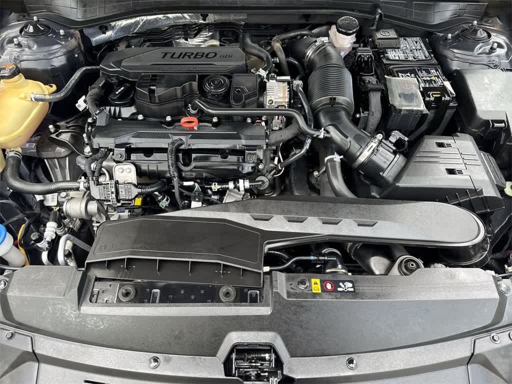 2022 Hyundai Sonata SEL Plus photo 11