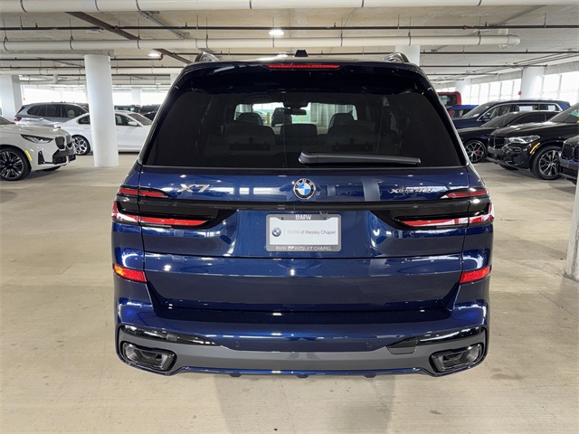 2026 Bmw X7 xDrive40i photo 3
