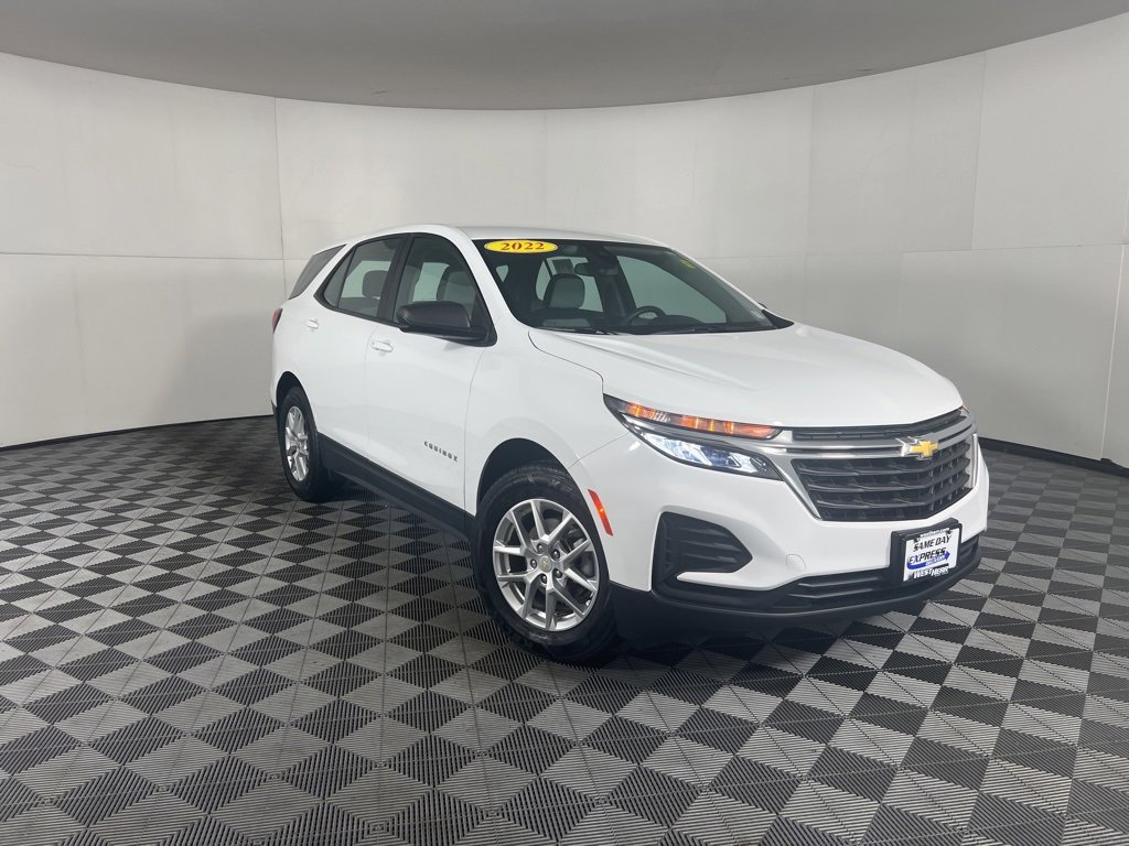 2022 Chevrolet Equinox LS photo 12