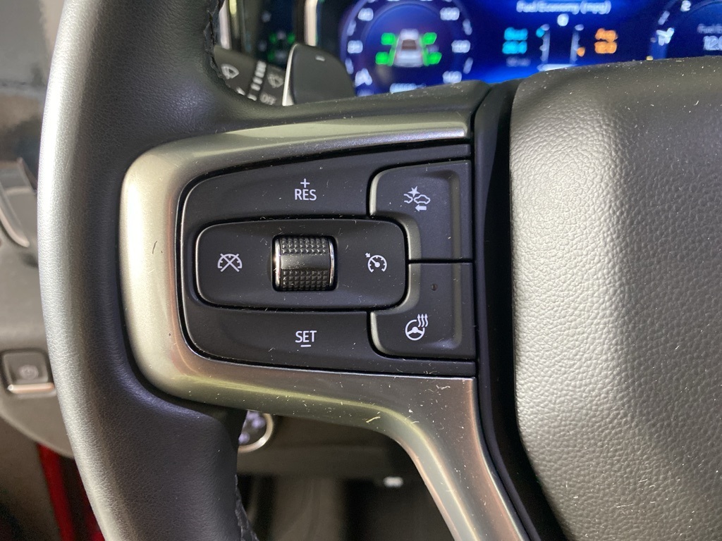 2023 Chevrolet Silverado 1500 RST photo 16