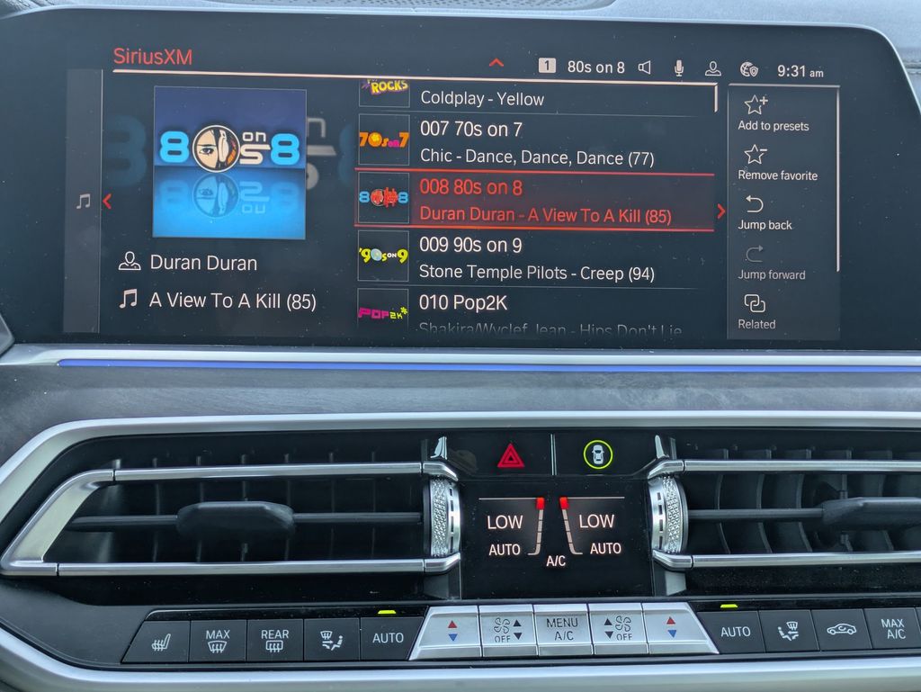 2022 Bmw X5 sDrive40i photo 19