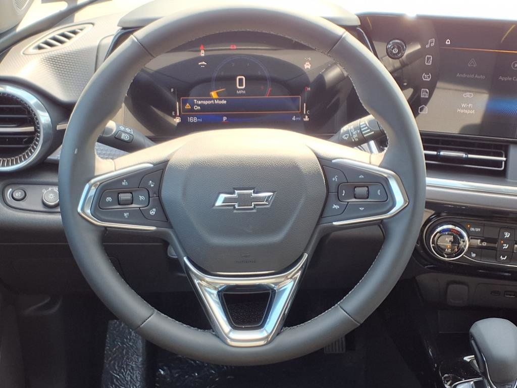2025 Chevrolet Trax ACTIV photo 11
