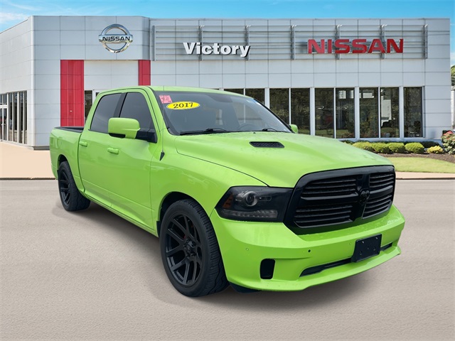 2017 RAM Ram 1500 Pickup Sport's photo