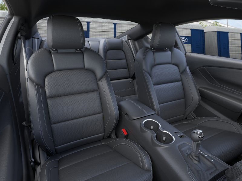 2025 Ford Mustang EcoBoost Premium photo 10