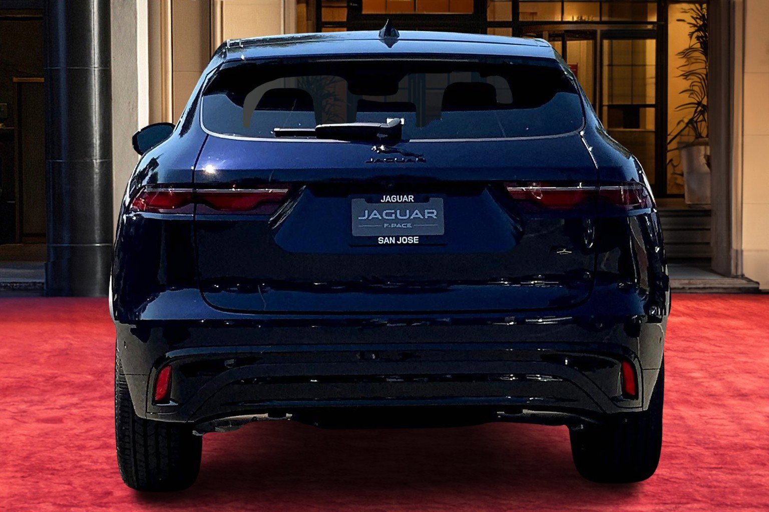 2026 Jaguar F-PACE P250 R-Dynamic S photo 4