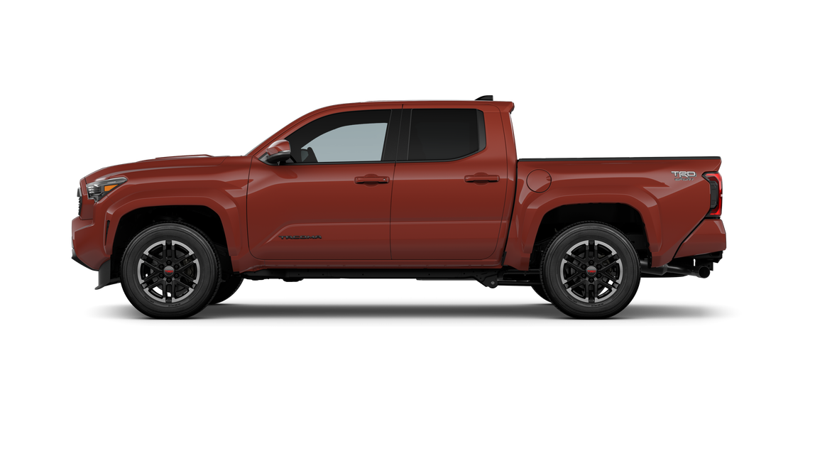 2025 Toyota Tacoma TRD Sport 4x4 Double Cab photo 23
