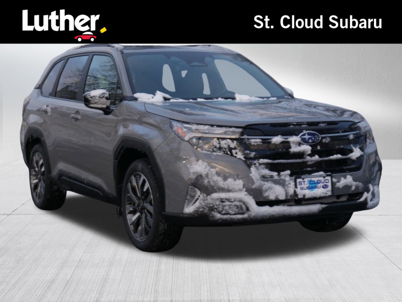 2026 Subaru Forester Touring's photo