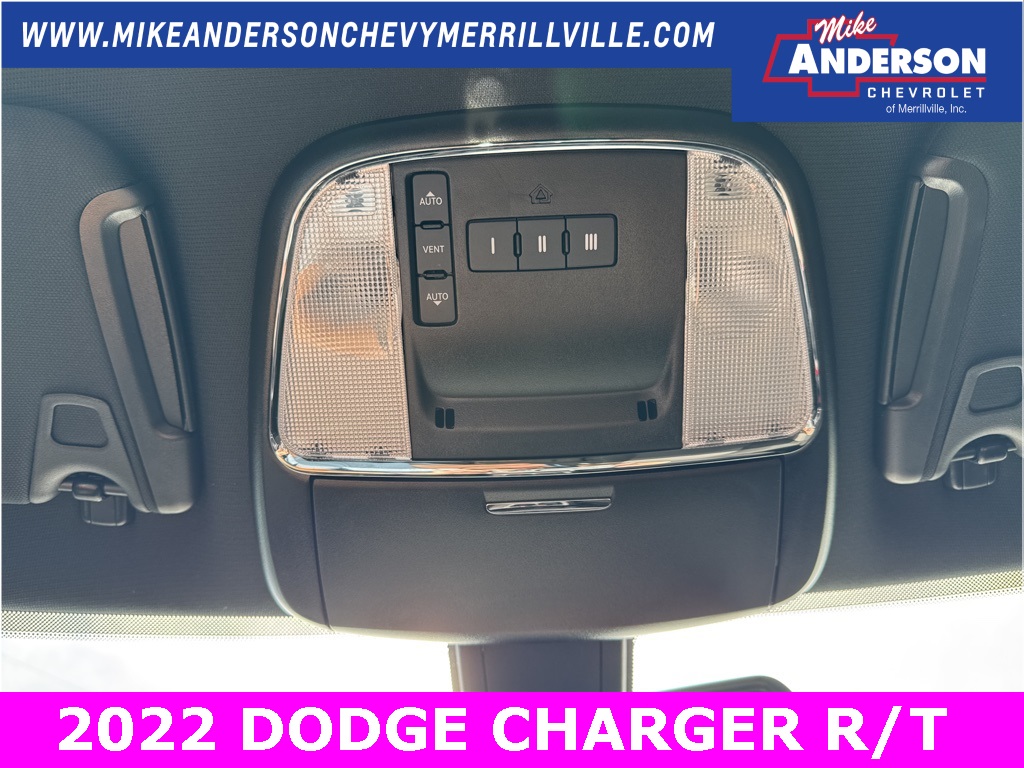 2022 Dodge Charger R/T photo 21