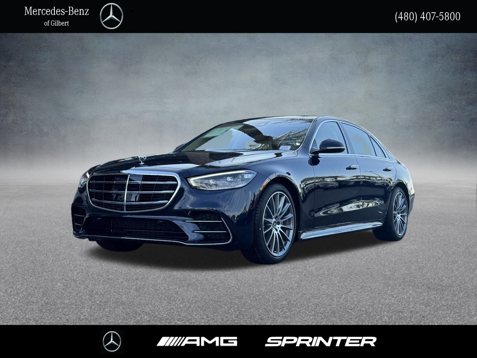 2026 Mercedes-Benz S-Class
