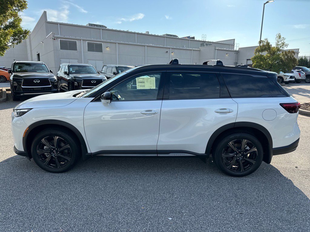 2026 Infiniti QX60 Autograph photo 7