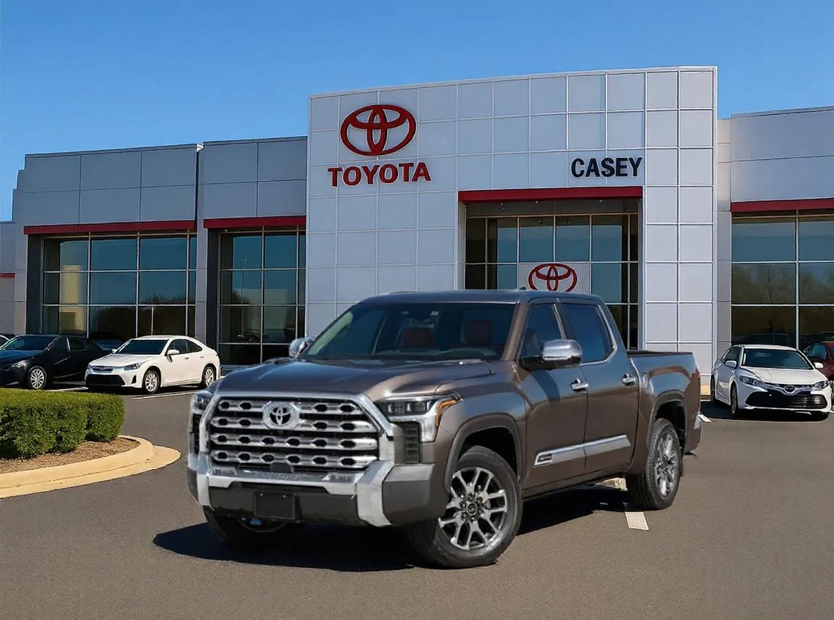 2026 Toyota Tundra 1794 Edition's photo