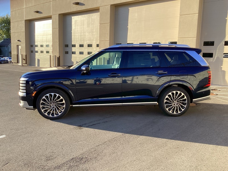 2026 Hyundai Palisade Calligraphy photo 3