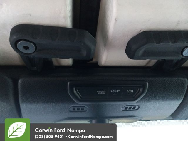 2021 Jeep Wrangler Unlimited Sahara Altitude photo 21