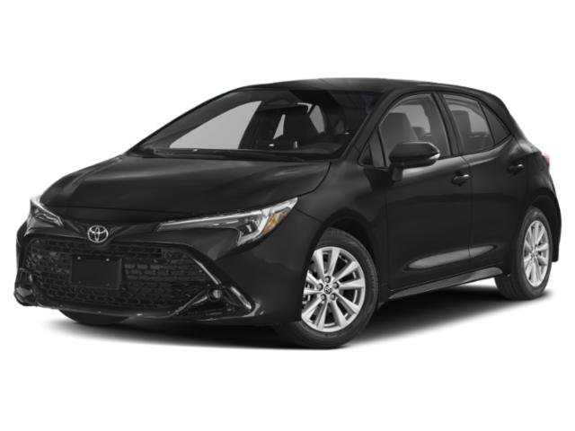 2025 Toyota Corolla Hatchback SE's photo