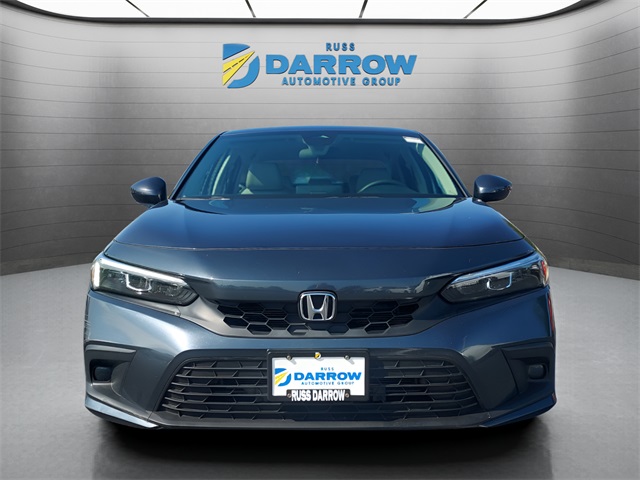 2022 Honda Civic LX photo 8