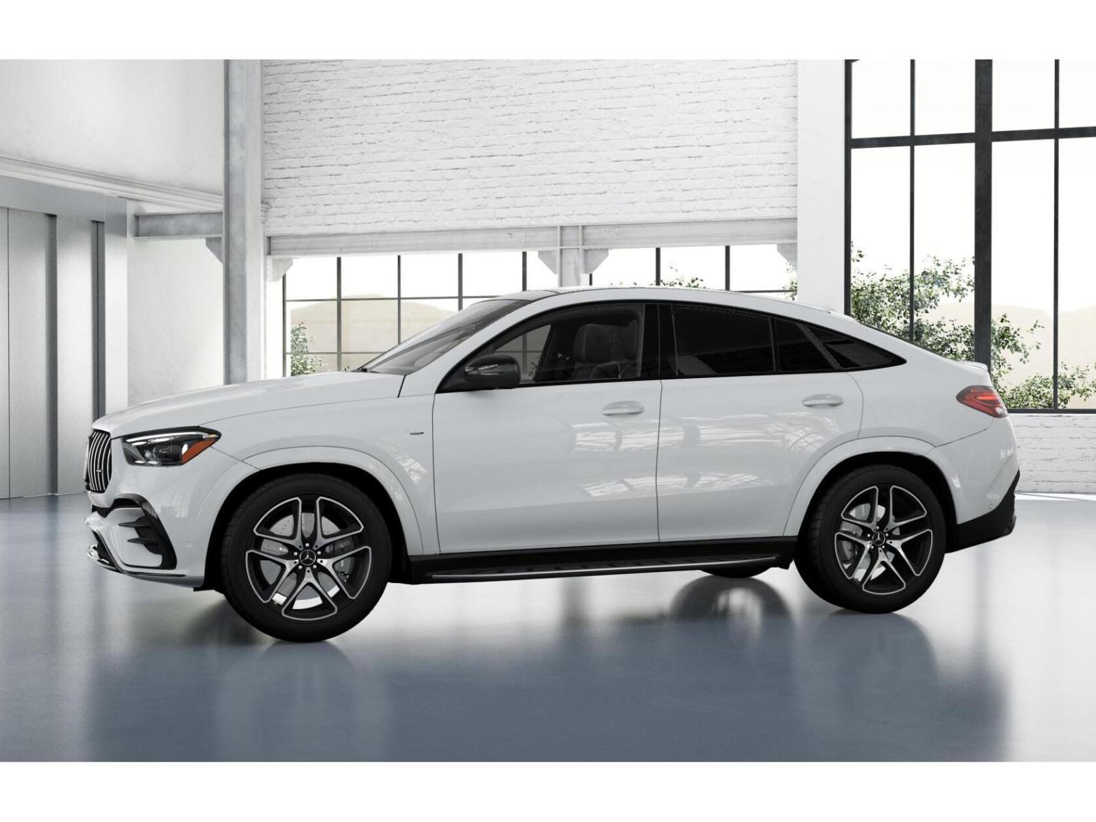 2026 Mercedes Benz GLE AMG 53 4MATIC Coupe photo 32