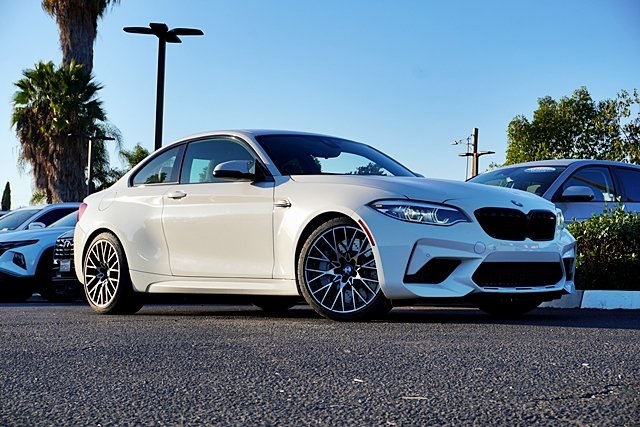 2020 BMW M2 Coupe Base