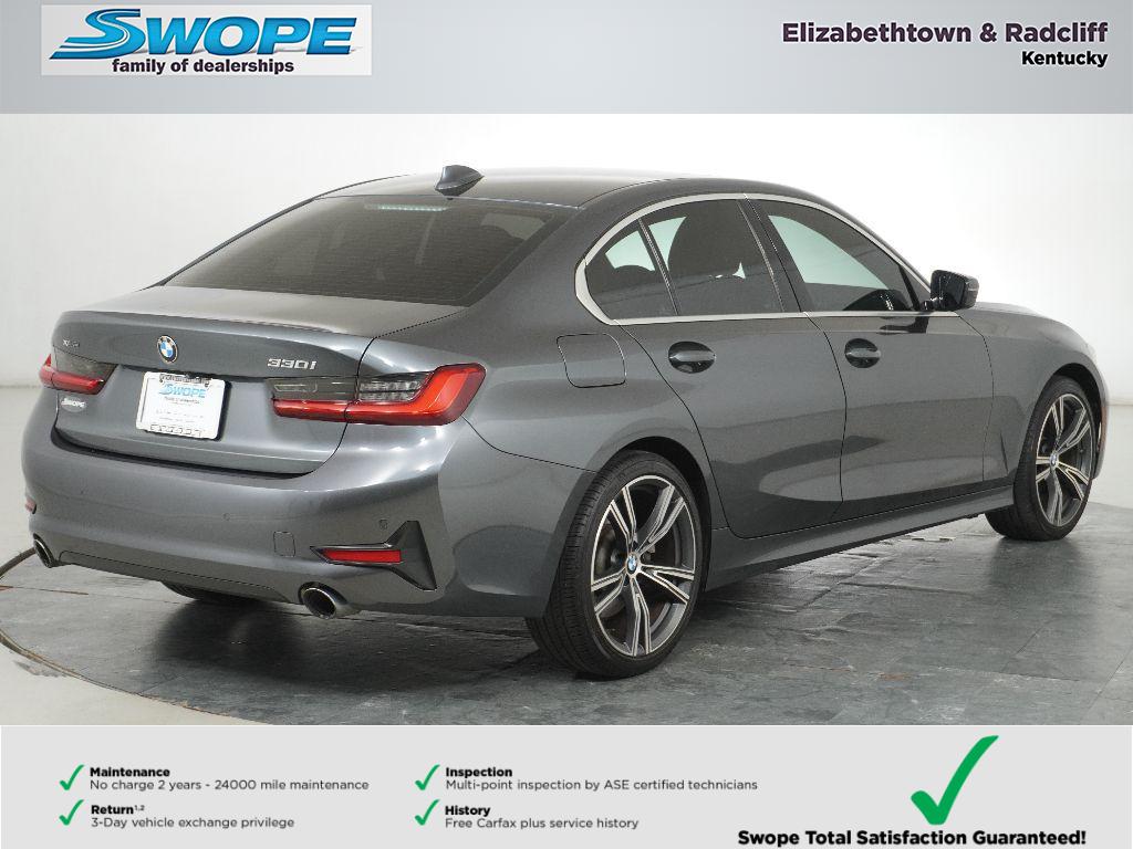 2021 Bmw 330i xDrive photo 2