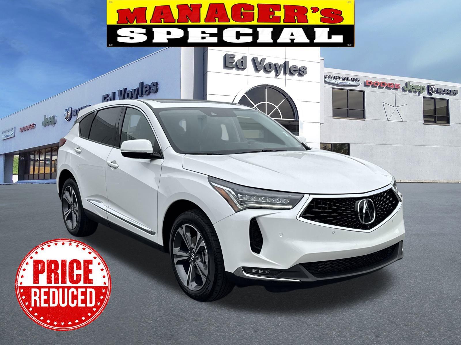 2023 Acura RDX Advance Package's photo