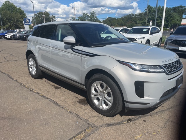 2020 Land Rover Range Rover Evoque S photo 20