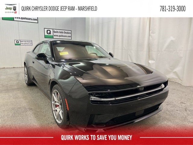 2025 Dodge Charger Daytona Scat Pack