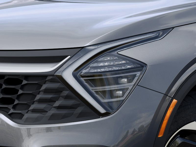 2025 Kia Sportage Hybrid LX photo 8