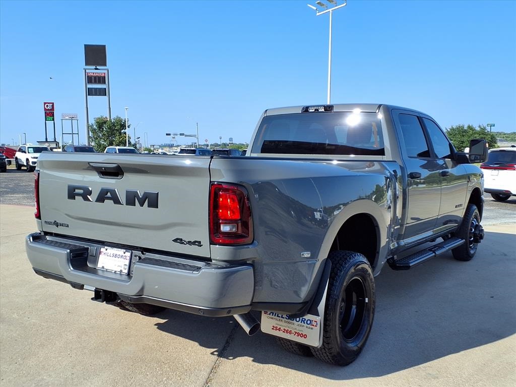 2026 Ram 3500 Big Horn photo 7