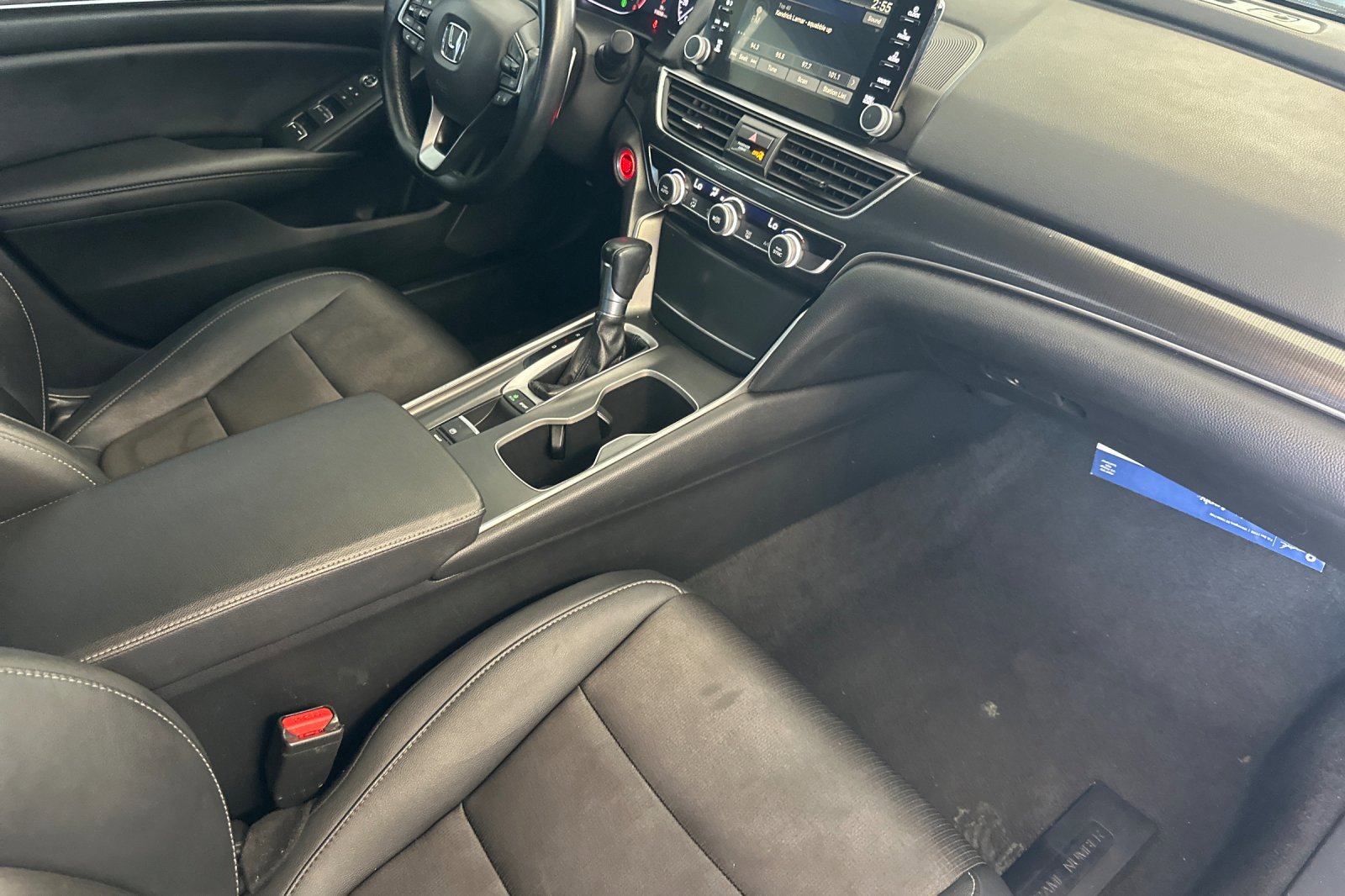 2019 Honda Accord Sport 1.5T photo 15