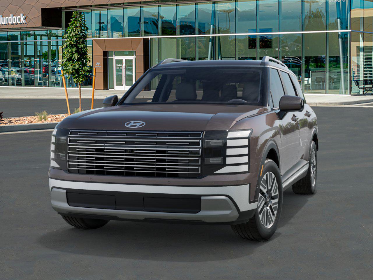 2026 Hyundai Palisade SEL photo 4