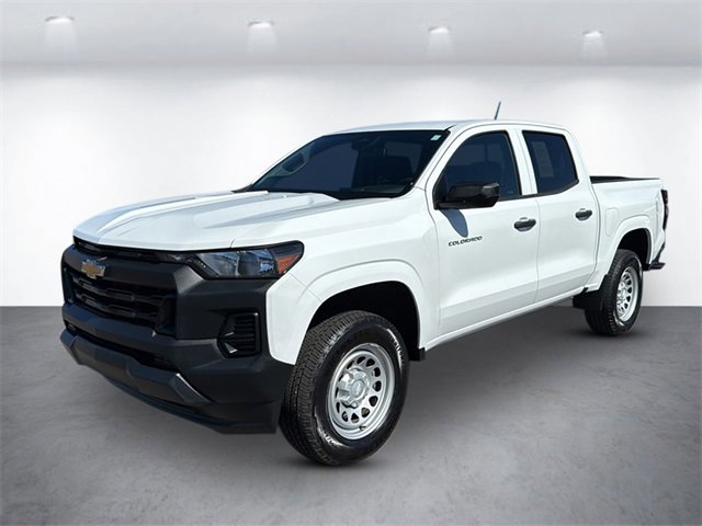 2024 Chevrolet Colorado Work Truck's photo