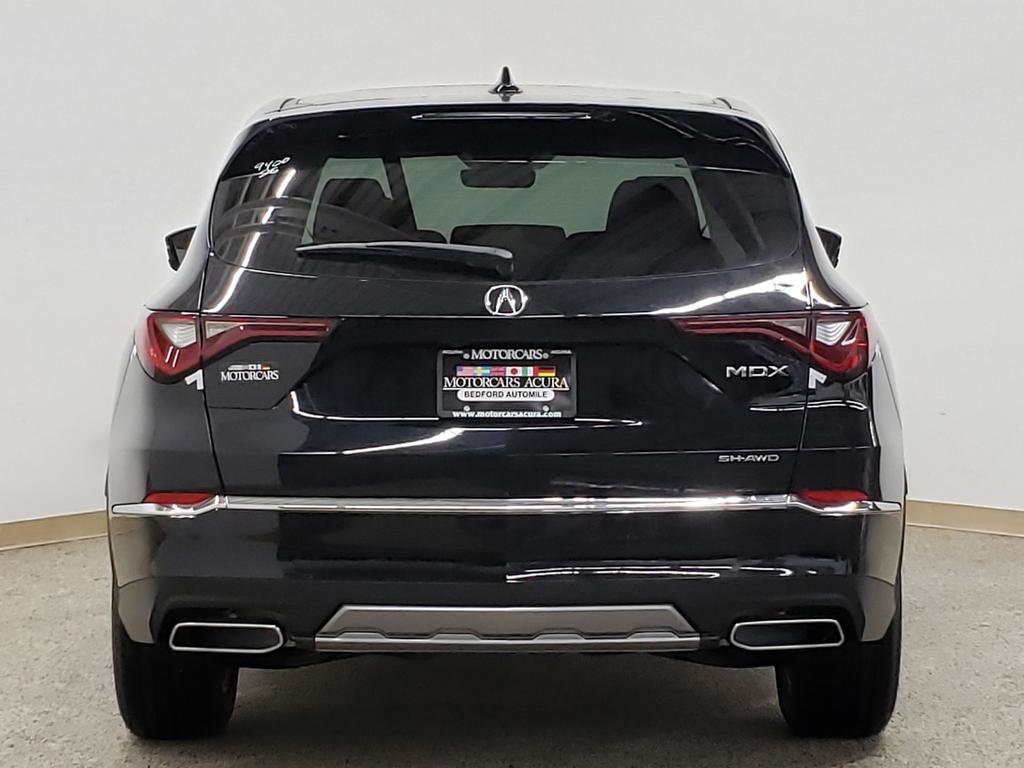 2026 Acura MDX Base photo 4