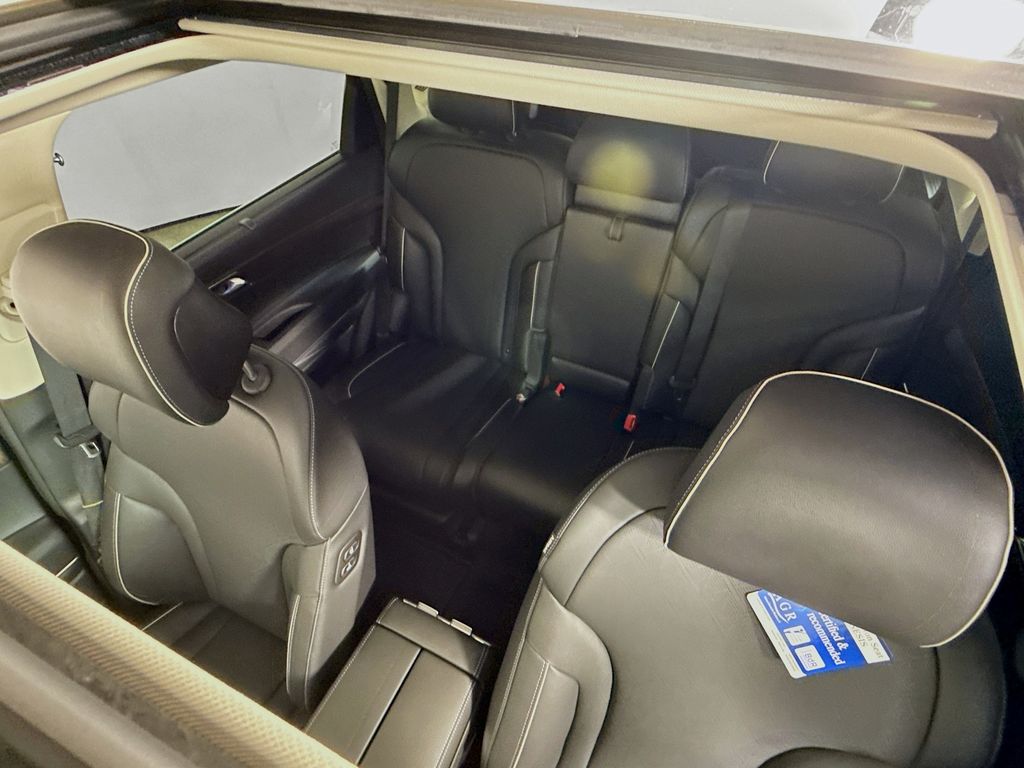 2025 Genesis GV80 2.5T Prestige photo 22