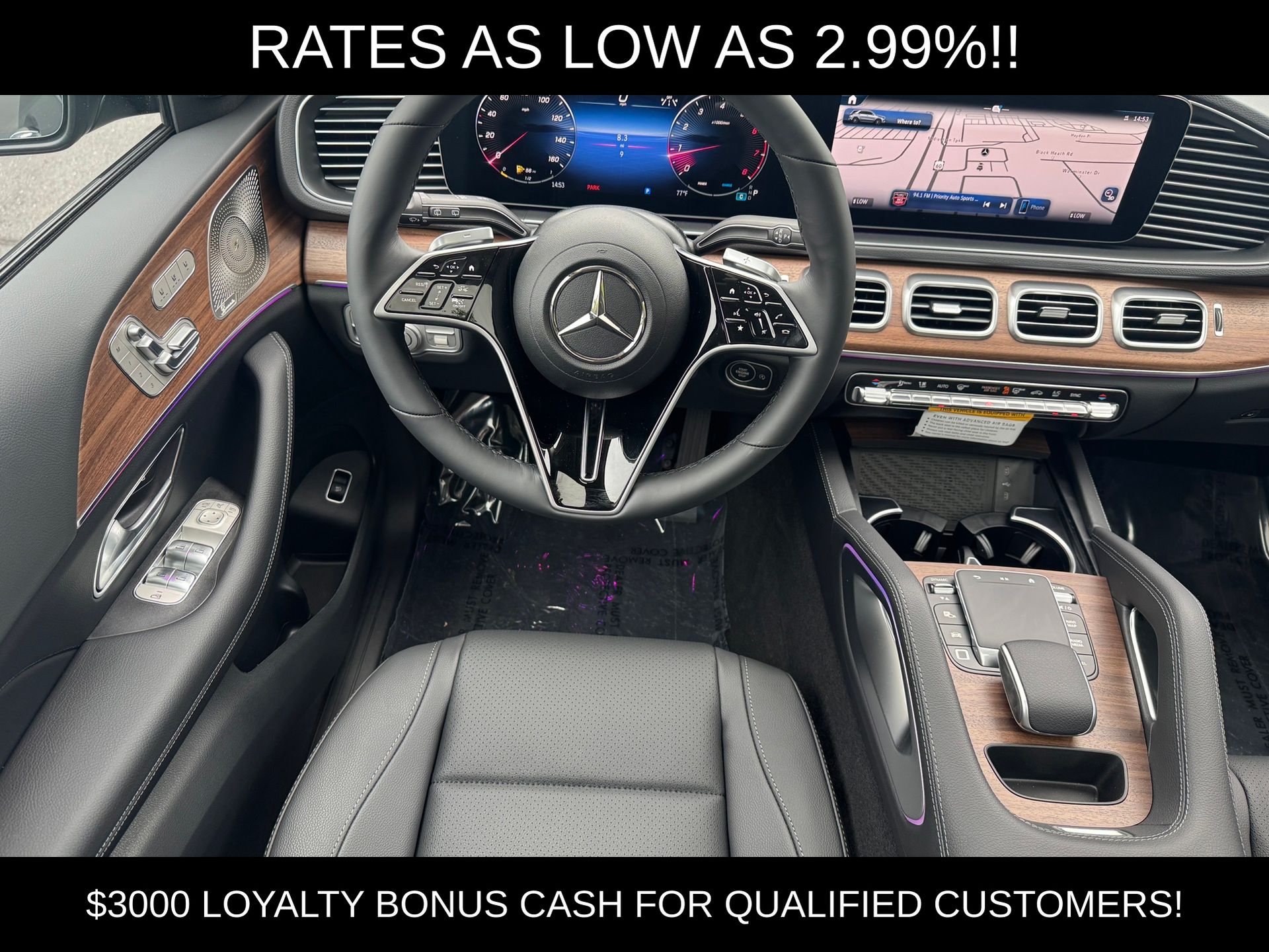 2026 Mercedes Benz GLE 450 4MATIC photo 5