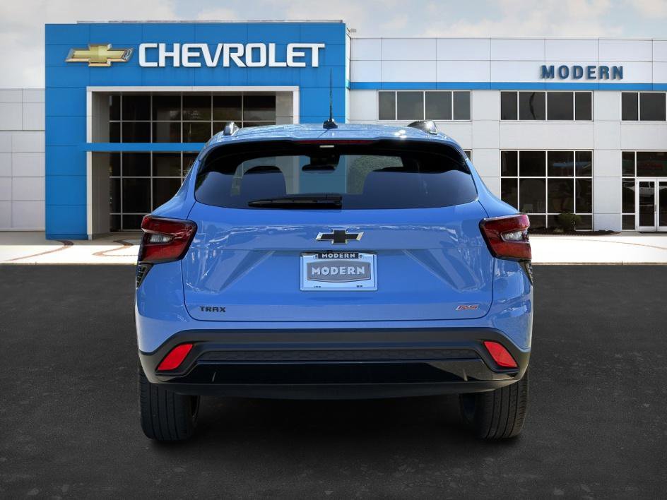 2024 Chevrolet Trax photo 4