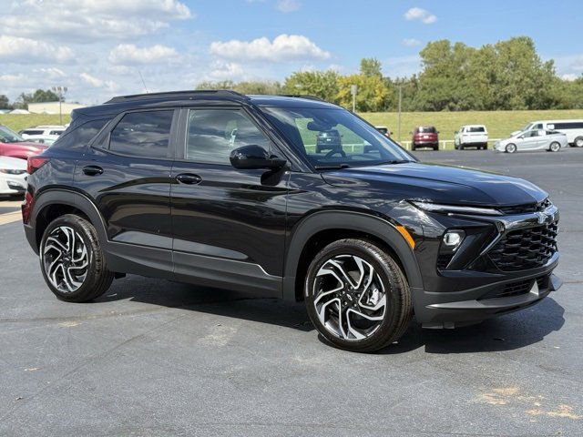 2026 Chevrolet Trailblazer RS's photo