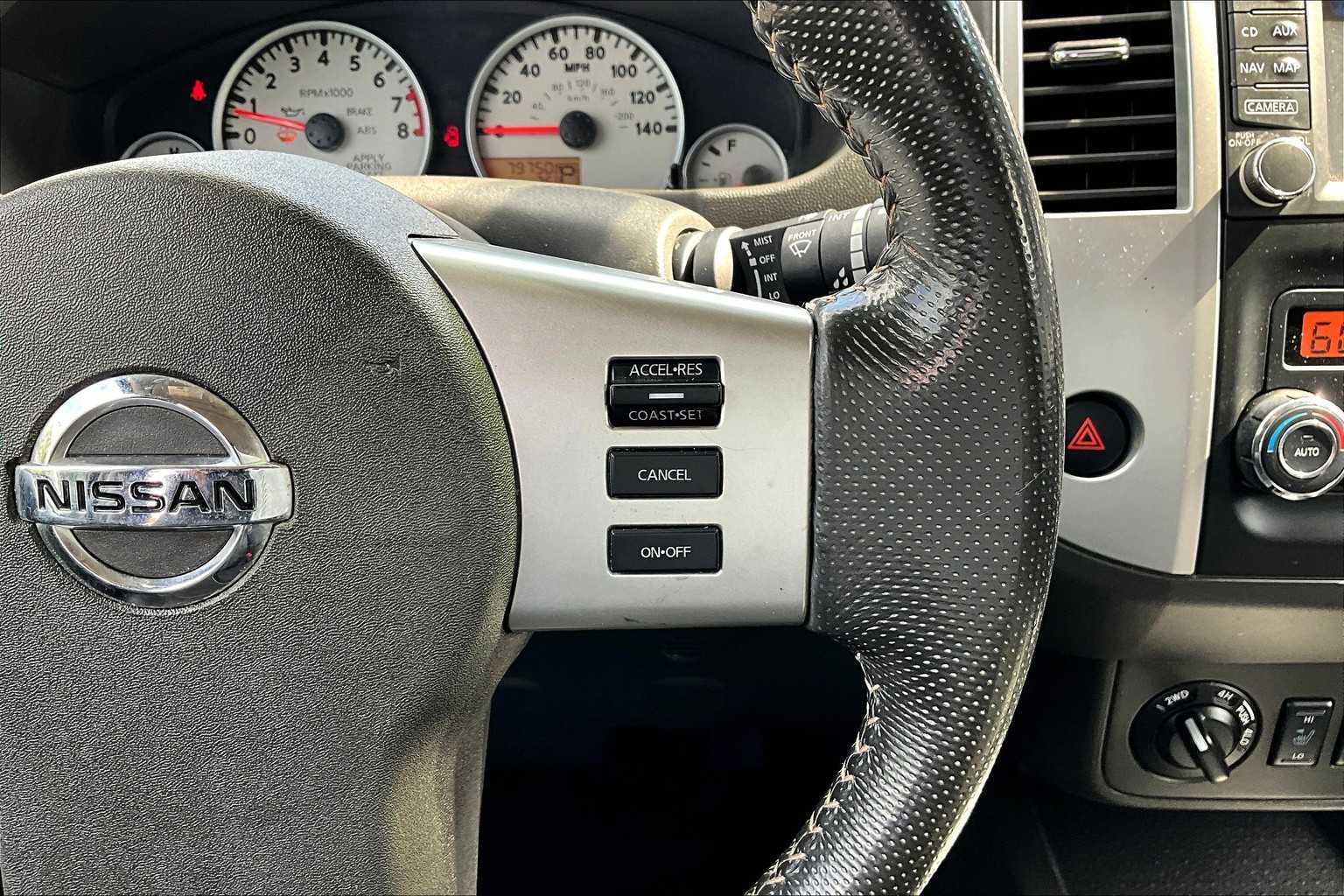 2021 Nissan Frontier PRO-4X photo 62