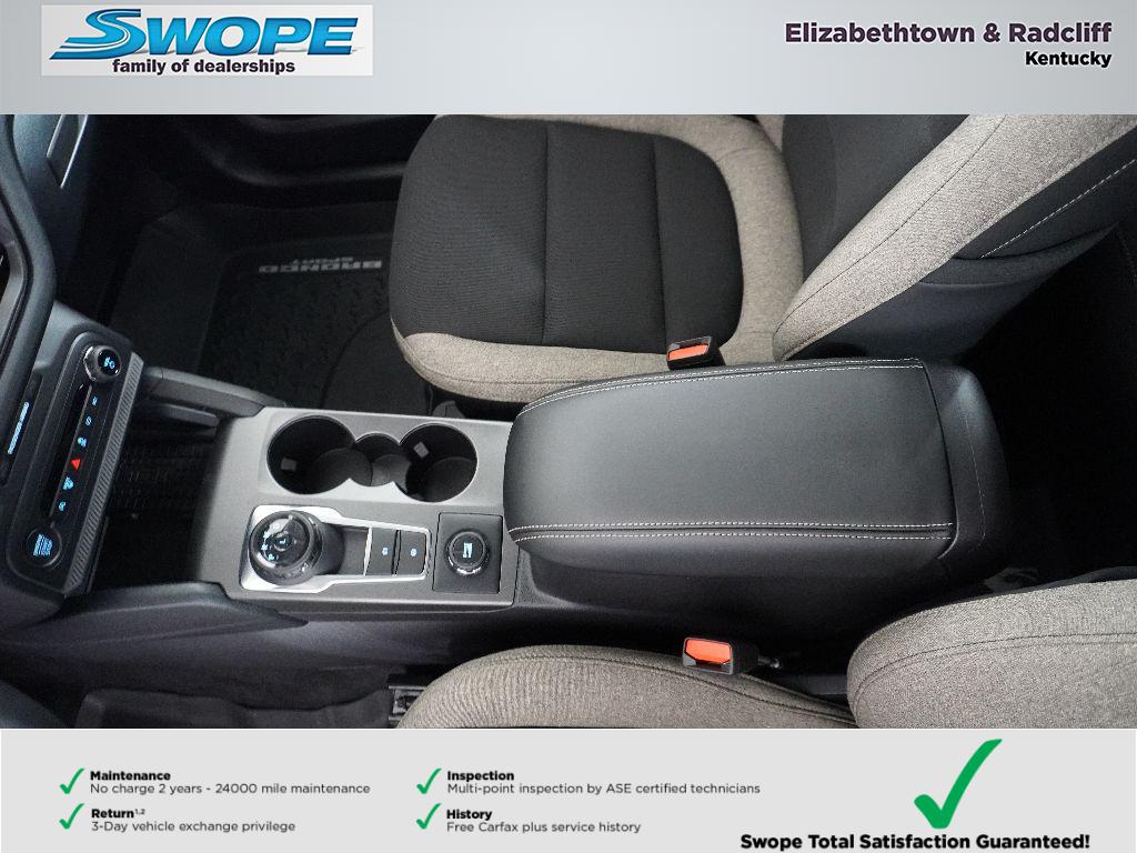2025 Ford Bronco Sport Big Bend photo 24