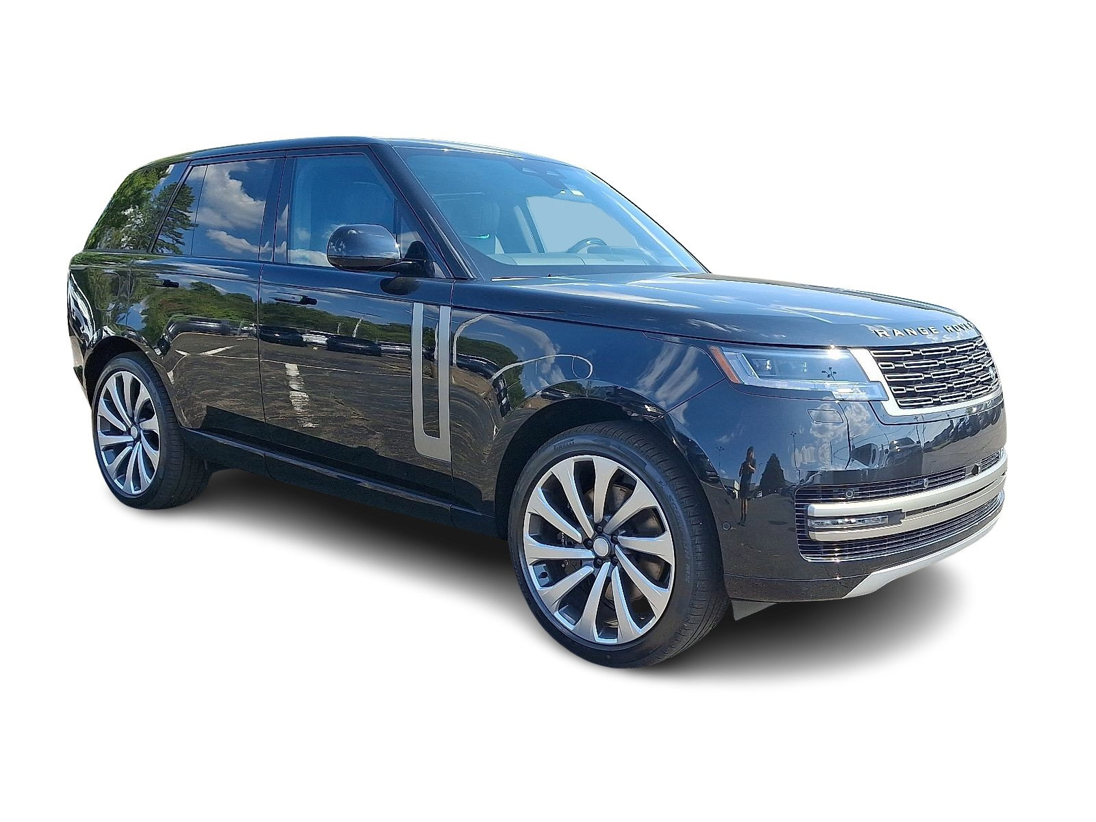 2025 Land Rover Range Rover SE photo 2