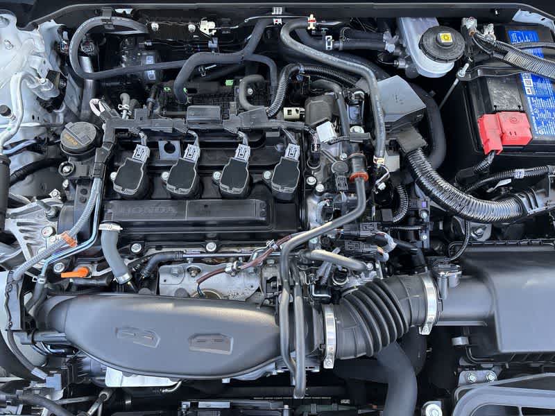 2022 Honda Civic EX photo 10