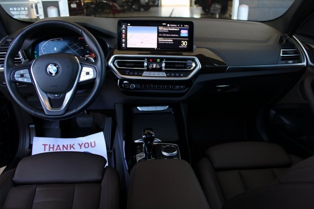 2022 Bmw X3 xDrive30i photo 38