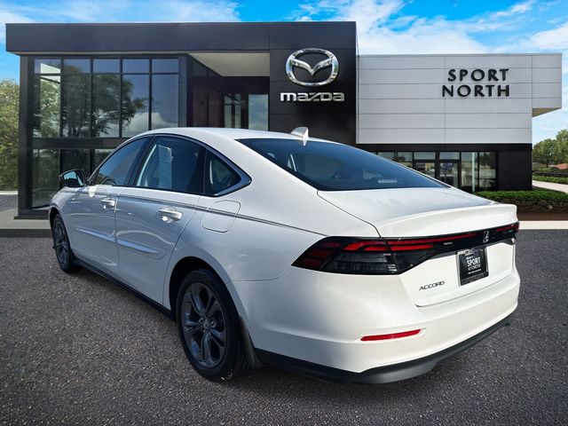 2024 Honda Accord EX photo 3