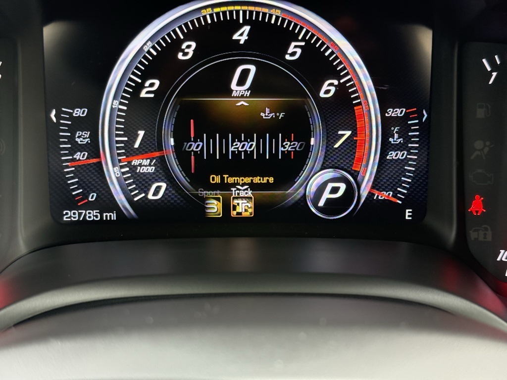 2019 Chevrolet Corvette Grand Sport 2LT photo 3