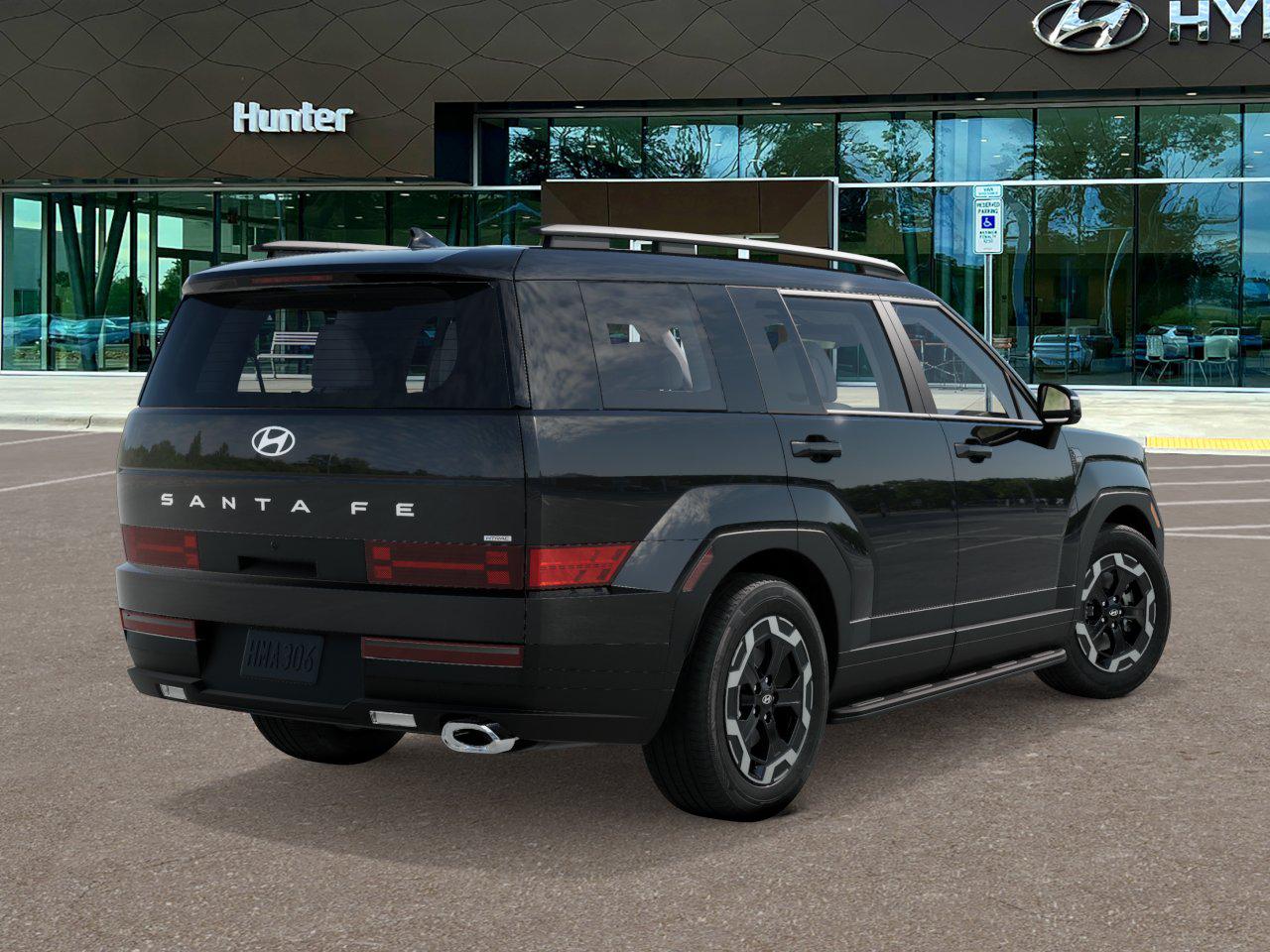 2026 Hyundai Santa Fe SEL photo 3