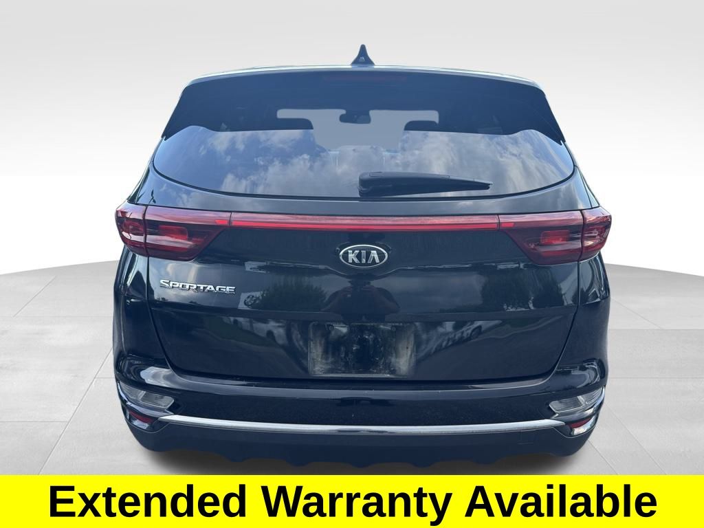 2020 Kia Sportage LX photo 4