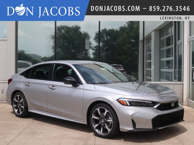 2026 Honda Civic Sport Touring's photo