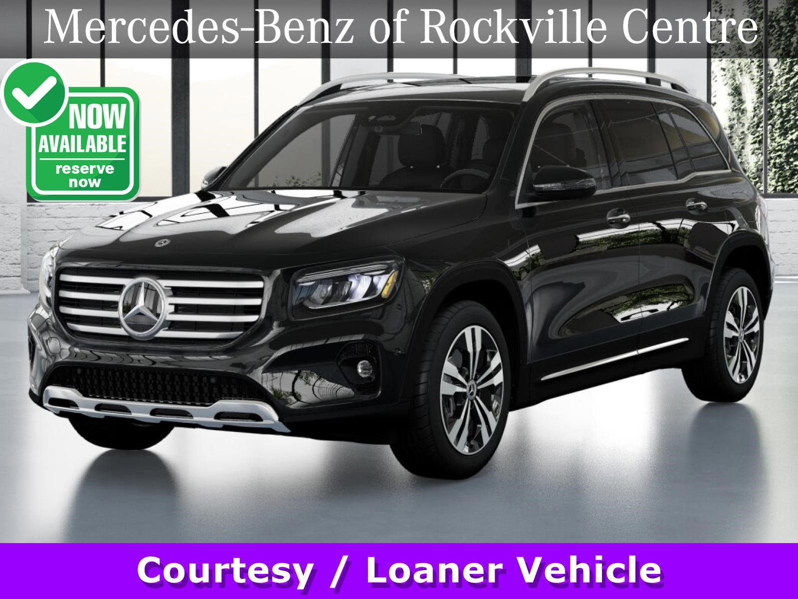 2026 Mercedes-Benz GLB GLB 250's photo