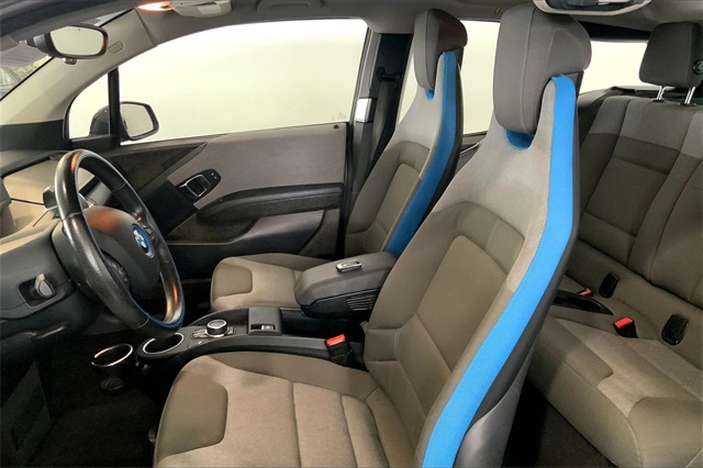 2018 Bmw i3 BEV photo 23