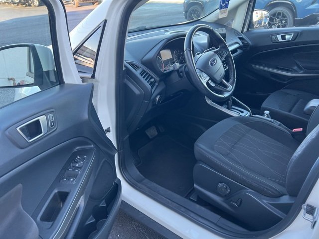 2018 Ford EcoSport SE photo 4